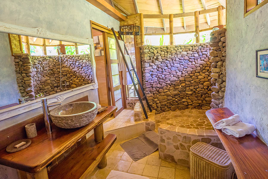 Petit hotel à Moorea Petit hotel à Moorea