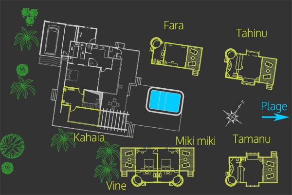 Plan Green Lodge Plan Green Lodge