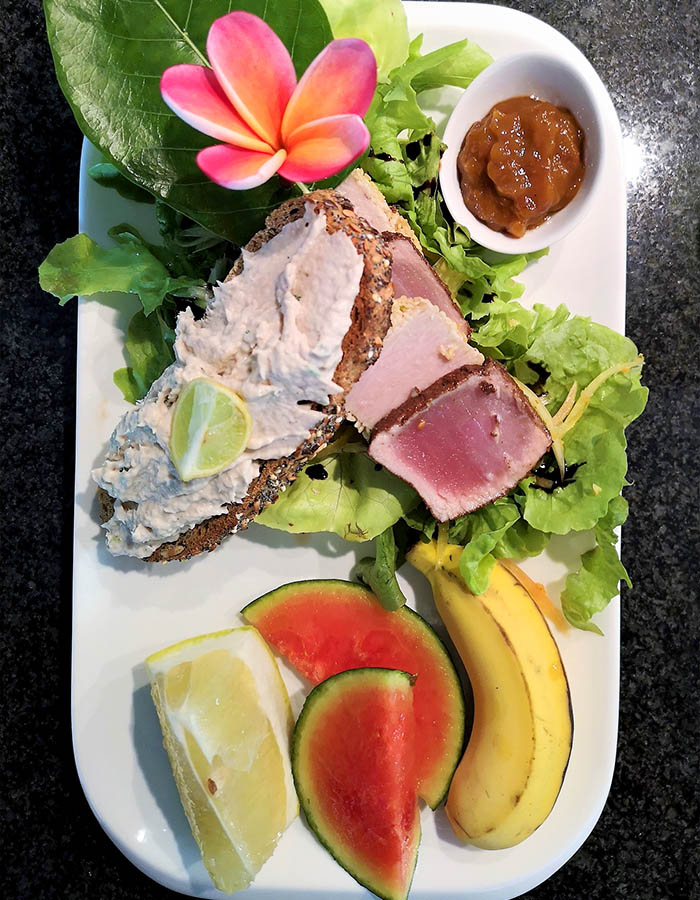 Pension de famille à Moorea Pension de famille à Moorea