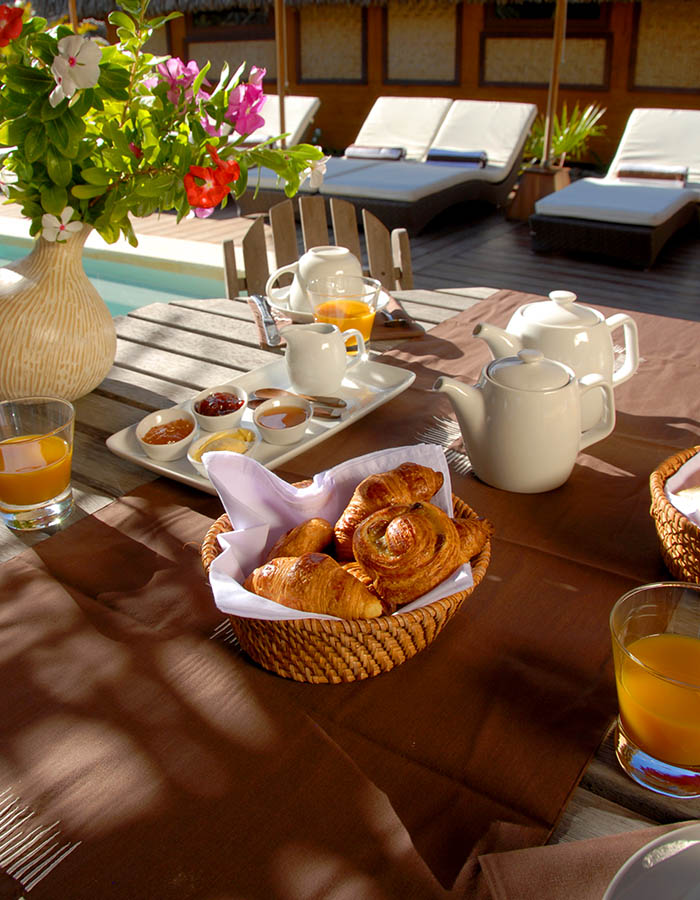 Pension de famille à Moorea Pension de famille à Moorea